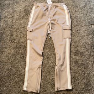 Fashion Nova cargo joggers